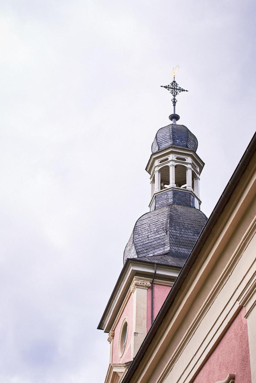 Christepaul Ferienwohnungen Bengel Exterior foto