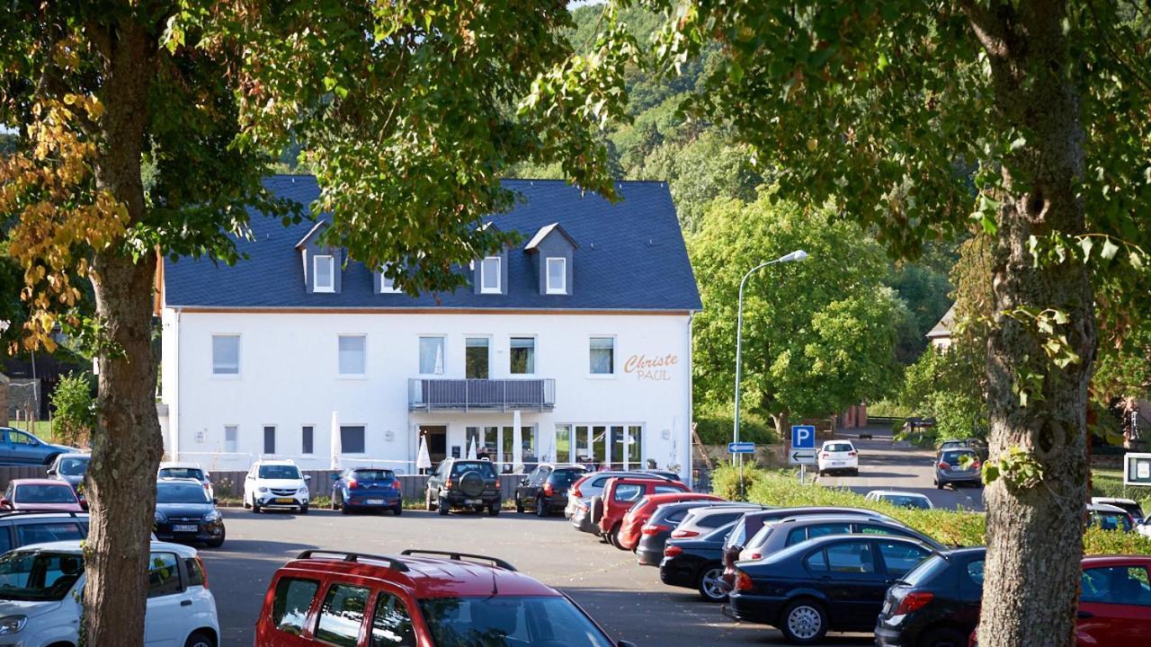 Christepaul Ferienwohnungen Bengel Exterior foto