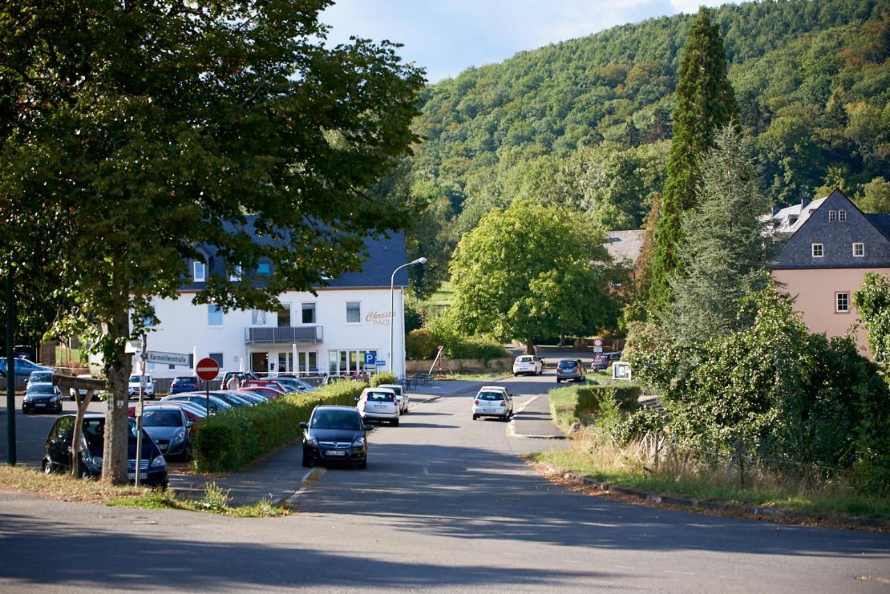 Christepaul Ferienwohnungen Bengel Exterior foto