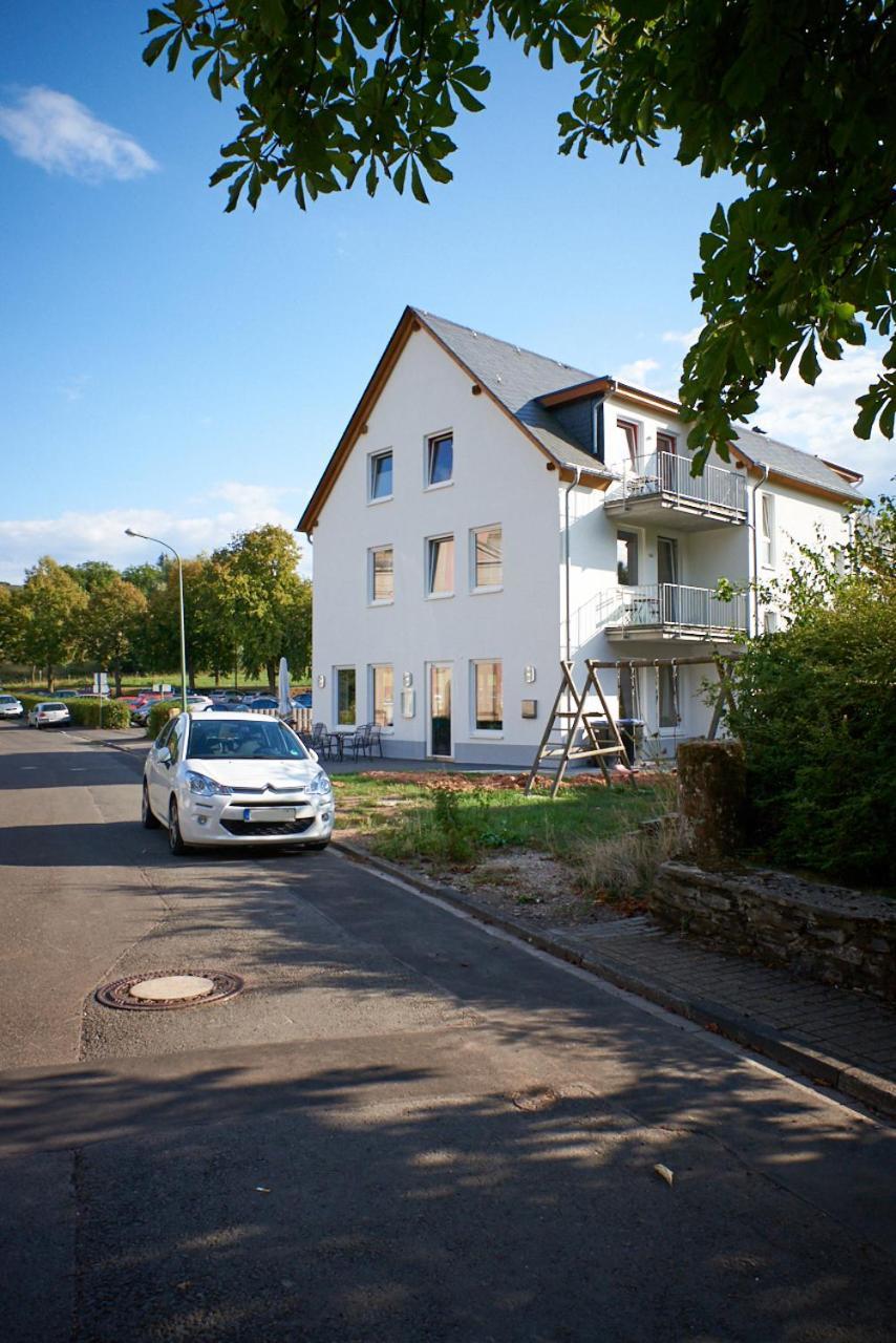 Christepaul Ferienwohnungen Bengel Exterior foto